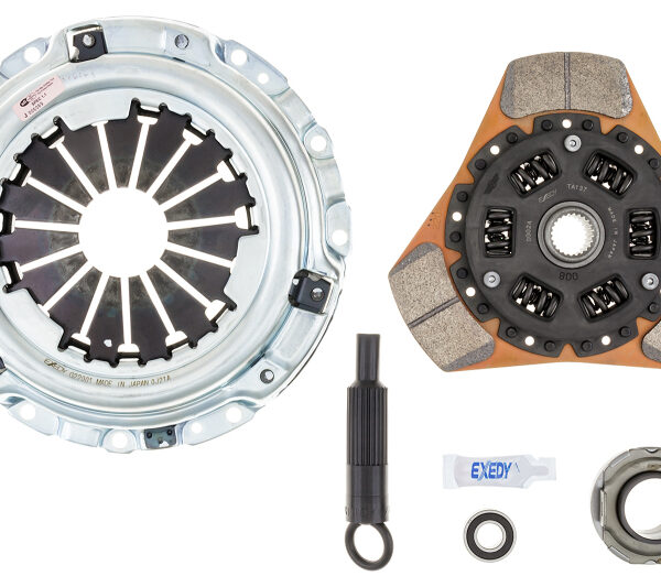 Exedy 1990-1991 Acura Integra L4 Stage 2 Cerametallic Clutch Thick Disc