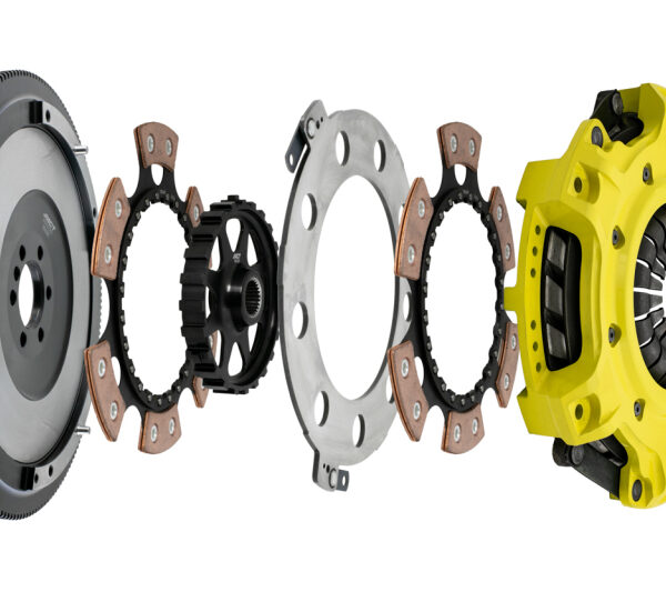 ACT Chevy Camaro/Corvette LS1/LS2/LS3/LS6/LS7 Mod-Twin 10.5 XT Rigid Disc Race Clutch Kit