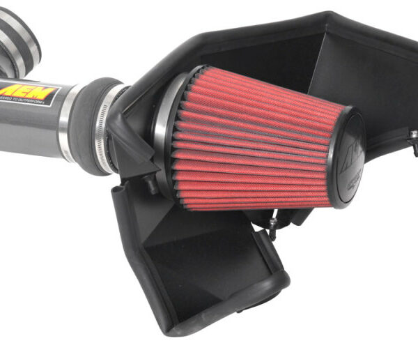 AEM 16-19 C.A.S Chevrolet Camaro SS V8-6.2L F/I Cold Air Intake