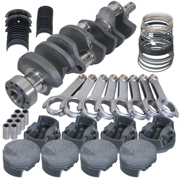Eagle Chevy Big Block Rotating Assembly with 4.280in Bore 4.250in Stroke +3cc Dome
