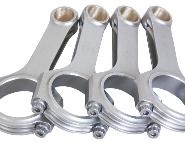 Eagle Subaru EJ18/EJ20 4340 H-Beam Connecting Rods (Set of 4) (Rods Longer Than Stock)