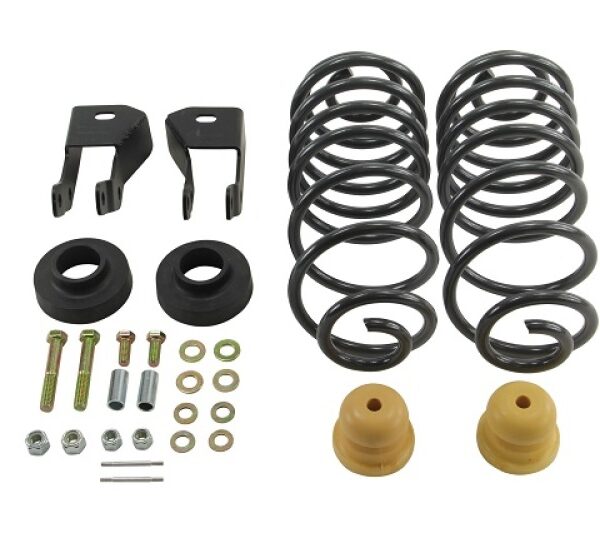 Belltech PRO COIL SPRING SET 07+ GM SUV 4inch WITH AUTORIDE