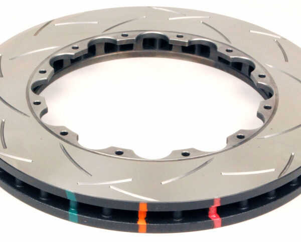 DBA 14-15 Chevy Corvette Z06 T3 5000 Series Right Front Slotted Replacement Friction Ring