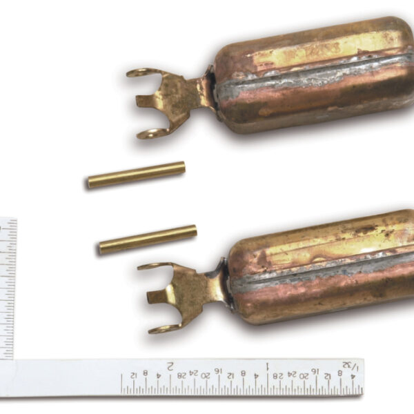 Edelbrock Float and Hinge Pin 2-Ea