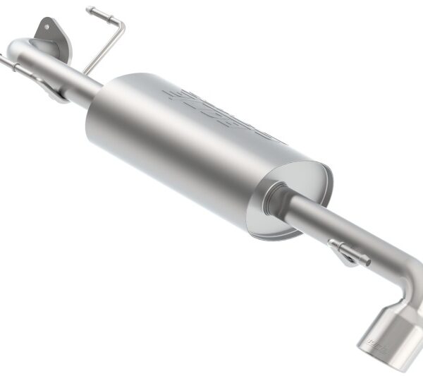 Borla 2017 Subaru Impreza AT/MT 2.0L AWD 5DR Hatch 2in SS S-Type Rear Section Exhaust