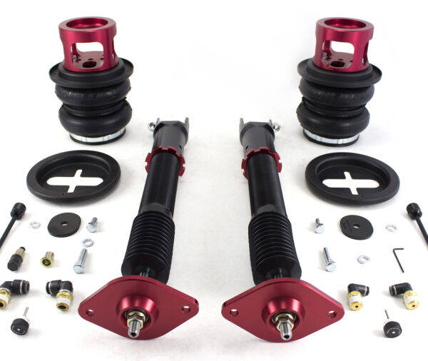 Air Lift Performance 02-07 Infiniti G35 / 03-08 Nissan 350Z Rear Kit
