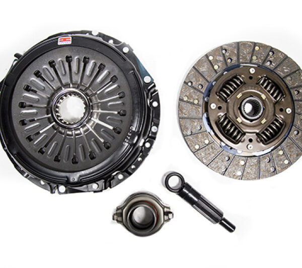 Competition Clutch 2008-2010 Mitsubishi Lancer Evo 10 Stage 2 - Steelback Brass Plus Clutch Kit