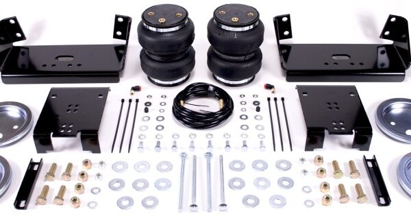 Air Lift Loadlifter 5000 Air Spring Kit for 09-12 Ford F53 Pick Up