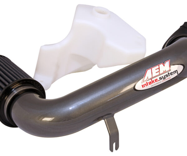 AEM 10 Hyundai Genesis Coupe 2.0L L4 Silver Cold Air Intake