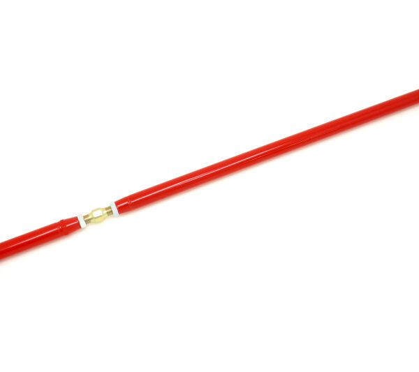 BMR 82-02 3rd Gen F-Body On-Car Adj. Panhard Rod (Polyurethane) - Red