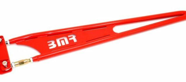 BMR 82-02 3rd Gen F-Body Adj. Bolt-In Torque Arm - Red