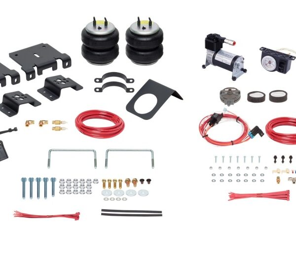 Firestone Ride-Rite All-In-One Analog Kit 01-10 Chevy/GMC 2500HD/3500HD 2WD/4WD (W217602809)