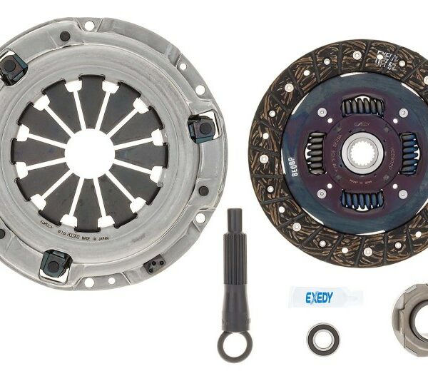 Exedy OE 1990-1991 Honda Civic L4 Clutch Kit