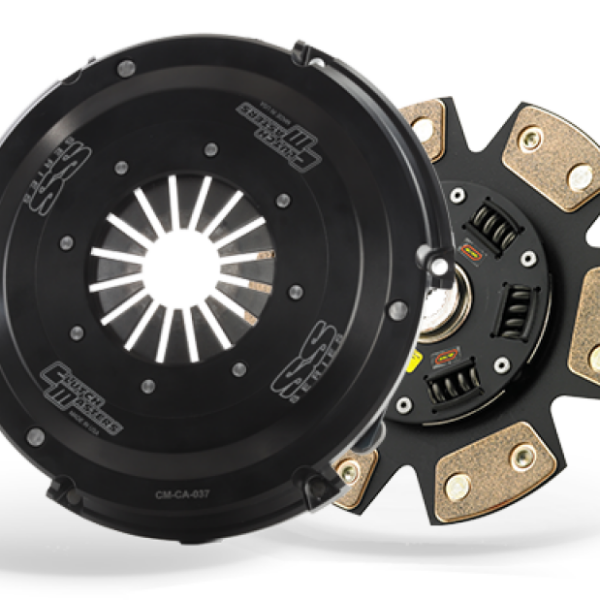 Clutch Masters 94-01 1.8L VTEC non-V Type R FX400 Single Disc Clutch Kits (6-Puck)