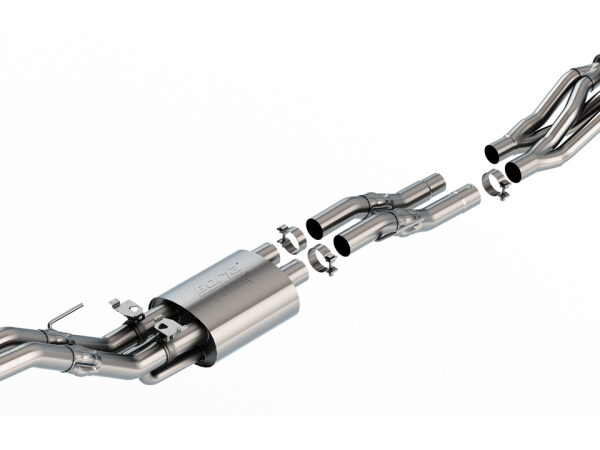 Borla 23-24 Ford F-150 Raptor R ATAK Catback Exhaust
