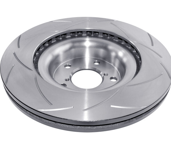 DBA 12+ Subaru/Scion BRZ/FR-S Limited&Premium (US Spec)/ 08-13 WRX Front Slotted Street Series Rotor