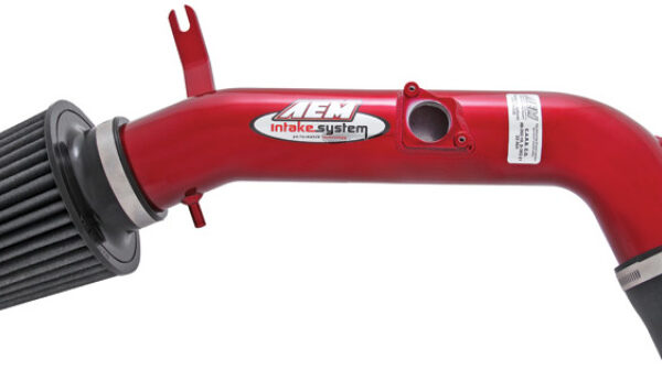 AEM 00-04 IS300 Red Short Ram Intake