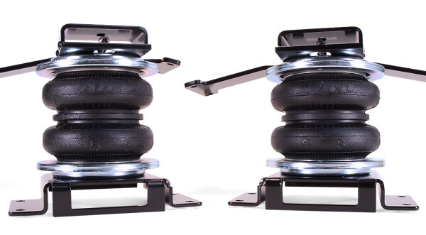 Air Lift 17-19 Nissan Titan 4WD Load Lifter 5000