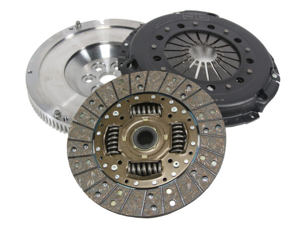 Competition Clutch 13-17 Ford Focus ST Full Face Organic Stage 2 Clutch Kit