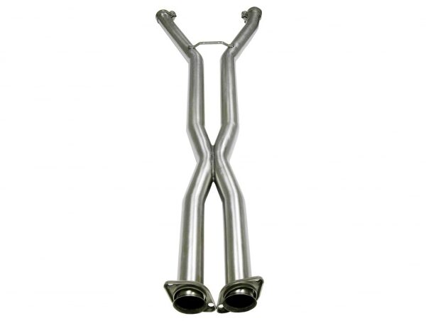 Corsa 2009-2013 Chevrolet Corvette C6 6.2L V8 XO Pipe Exhaust
