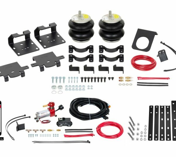Firestone 11-24 Chevrolet Silverado 2500 2WD/4WD AIO Wireless Ride-Rite All-In-One Kit (W217602874)
