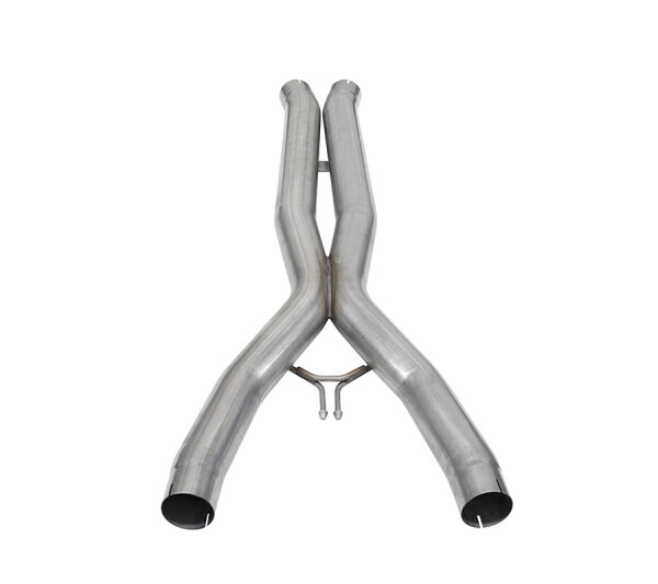 Corsa 2014-2019 Chevrolet Corvette C7 Z06 / ZR1 6.2L V8 3.0in X-Pipe