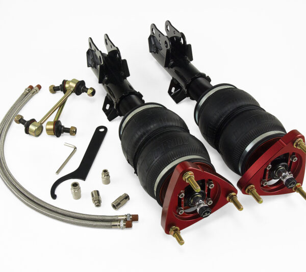 Air Lift Performance 2015-2024 Ford Mustang (S550 / S650) Front Kit