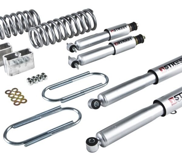 Belltech LOWERING KIT WITH SP SHOCKS