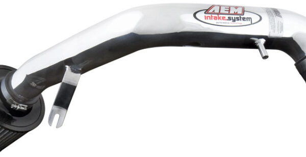 AEM 03-06 Chevy Aveo 1.6L Polished Cold Air Intake