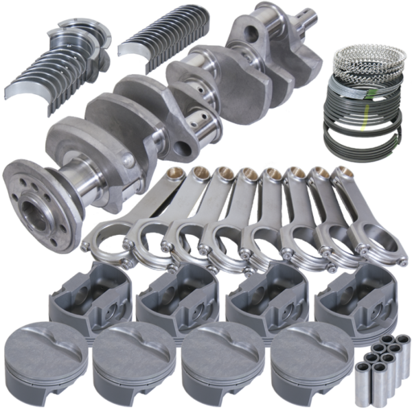 Eagle Chevrolet 350 Balanced Rotating Assembly Kit
