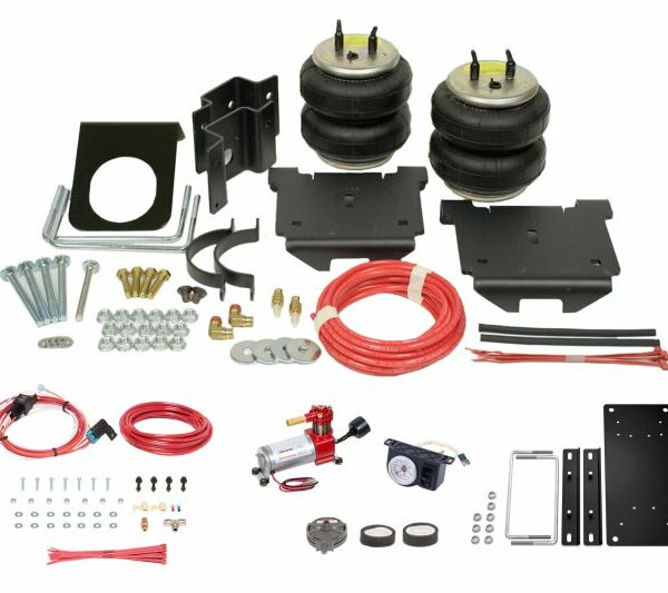 Firestone 01-10 GM C2500HD/C3500HD AIO Analog Ride-Rite All-In-One Kit (W217602869)