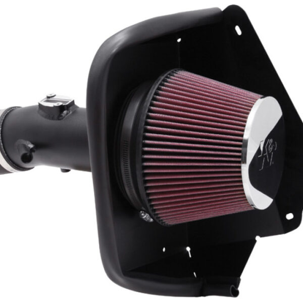 K&N 09-10 Maxima 3.5L V6 Typhoon Short Ram Intake