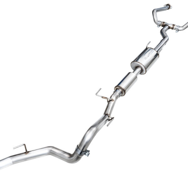 AWE 0FG Exhaust for 3rd Gen Toyota Tundra - BashGuard Only