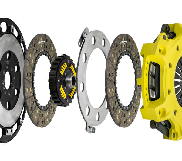 ACT 16-24 Chevy Camaro SS / 20-24 Camaro LT-1 Mod-Twin 10.5 HD Sprung Disc Street Clutch Kit
