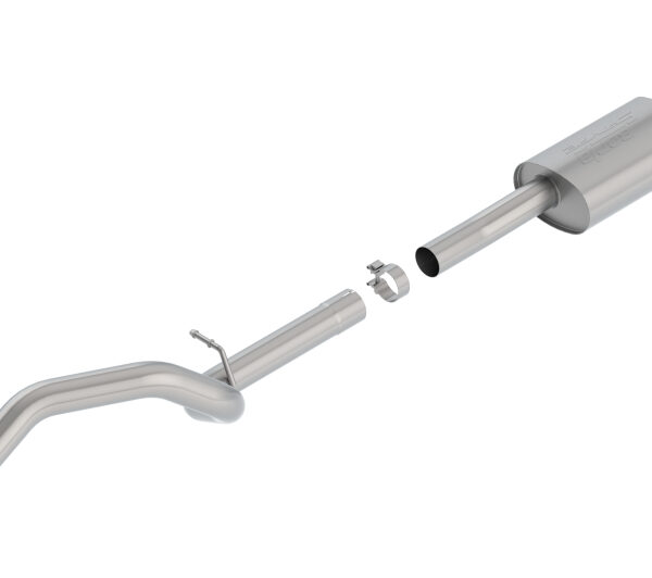Borla 18-19 Jeep Wrangler JLU 2.0L AT/MT 4WD S Type (Climber) Catback Exhaust