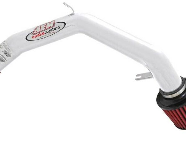 AEM 00-06 VW Jetta 1.8T/ Golf 1.8T Polished Cold Air Intake