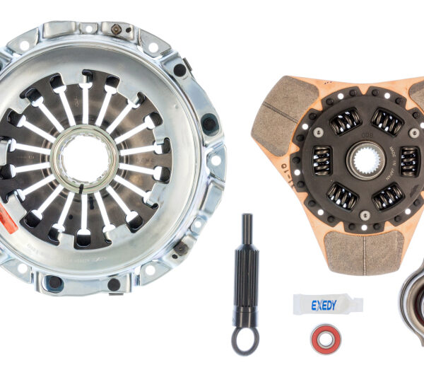 Exedy 2005-2005 Saab 9-2X Aero H4 Stage 2 Cerametallic Clutch Thick Disc