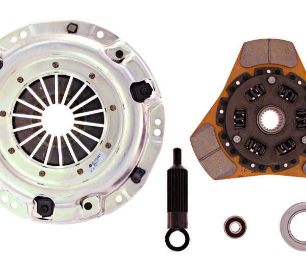 Exedy 1985-1987 Toyota 4Runner L4 Stage 2 Cerametallic Clutch Thick Disc
