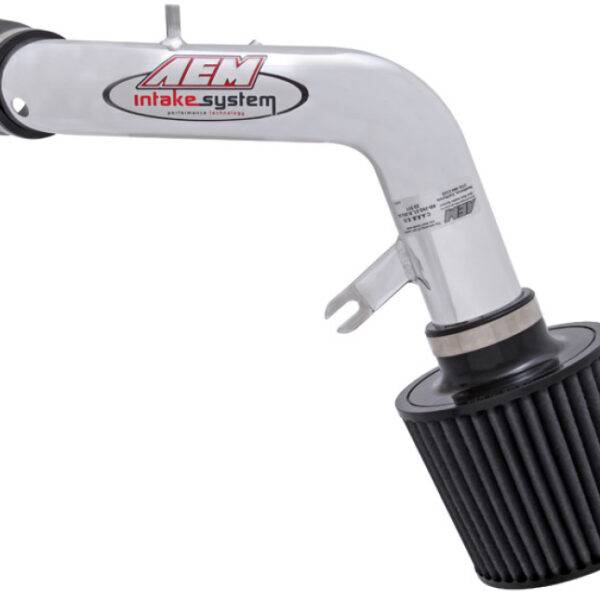 AEM 03-04 Accord 4 cyl Polished Short Ram Intake