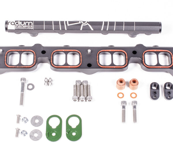 Radium Engineering 2013+ Ford Focus ST/ 16+ Focus RS Port Injection Kit