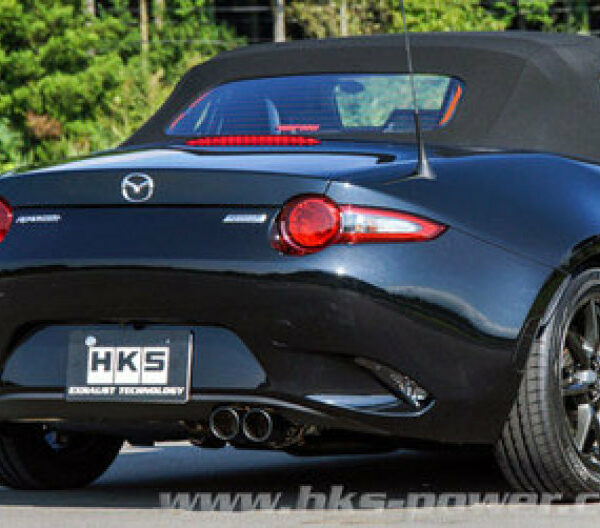 HKS LEGAMAX Premium ROADSTER ND5RC