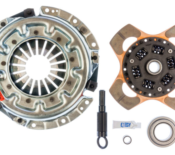 Exedy 1987-1988 Nissan 200SX V6 Stage 2 Cerametallic Clutch Thin Disc
