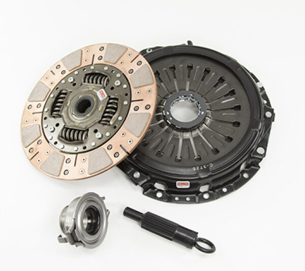 Competition Clutch 03-06 Mitsubishi Lancer Evo 7/8/9 Stage 3 - Segmented Ceramic Clutch Kit