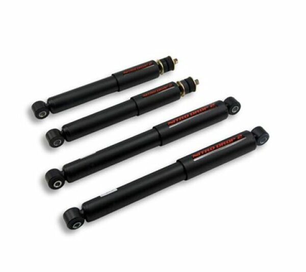 Belltech SHOCK SET NITRO DROP 2