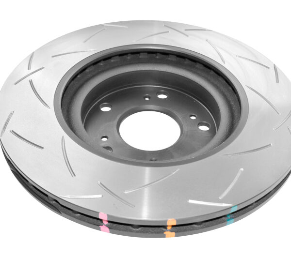 DBA 02-05 RSX (Type S) / 06-07 Civic Si 2.0L Front Slotted 4000 Series Rotor