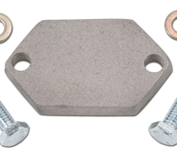 Edelbrock 351-M Choke Block Off