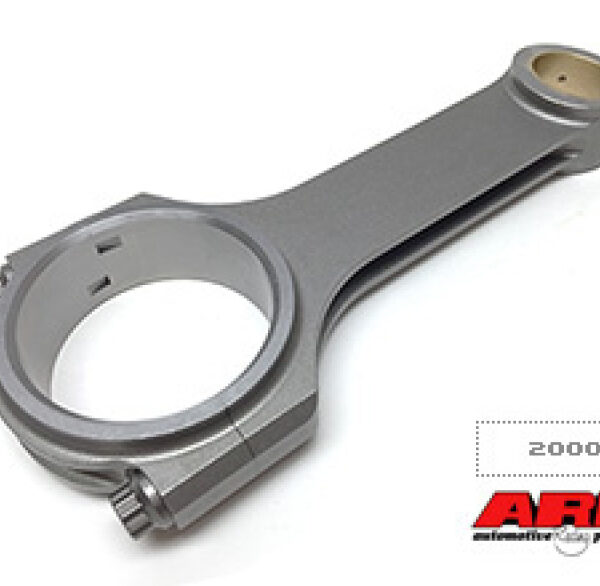 Brian Crower Connecting Rods-Ford Powerstroke Diesel-Heavy Duty H-Beam w/ARP2000 7/16in Fasteners