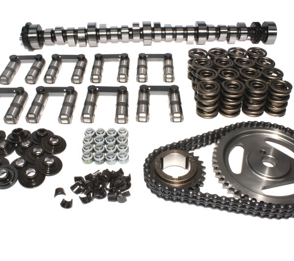COMP Cams Thumpr 235/249 Retro-Fit Hydraulic Roller Complete Kit For Oldsmobile 260-455