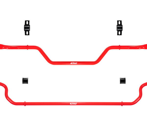 Eibach 2014+ Lexus IS350 F-Sport Front (29mm) / Rear (22mm) Non-Adjustable Anti-Roll Bars