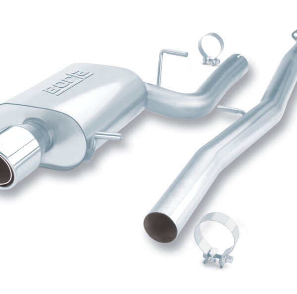 Borla 04-07 STi XR-1 Cat-Back Exhaust